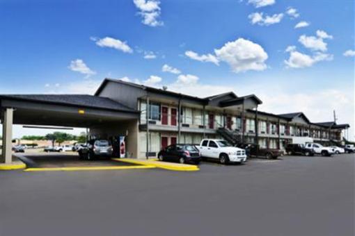 фото отеля Americas Best Value Inn West Monroe