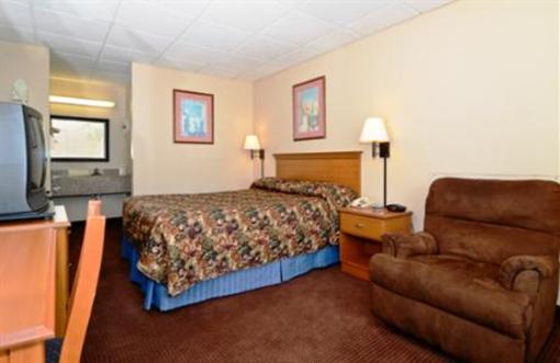 фото отеля Americas Best Value Inn West Monroe
