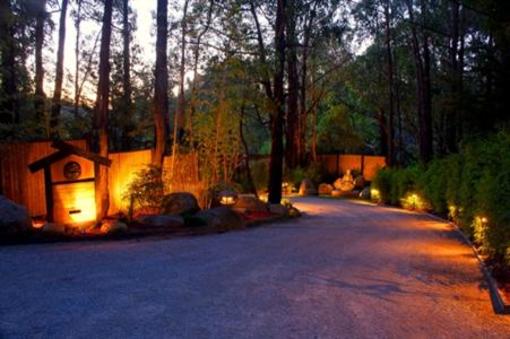 фото отеля Japanese Mountain Retreat Melbourne