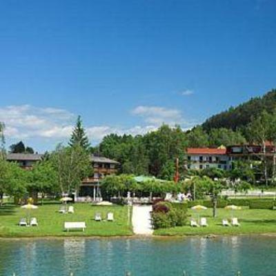 фото отеля Ferienhotel Krainz Garni