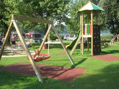 фото отеля Ferienhotel Krainz Garni