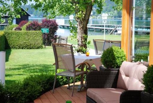 фото отеля Ferienhotel Krainz Garni