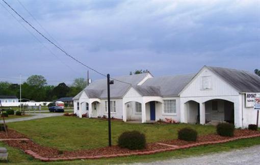 фото отеля Four Oaks RV Resort