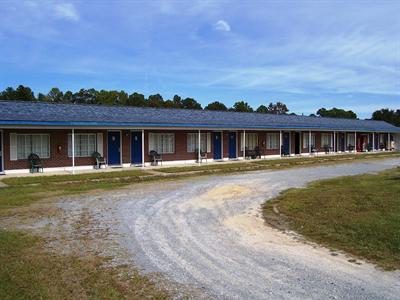 фото отеля Four Oaks RV Resort