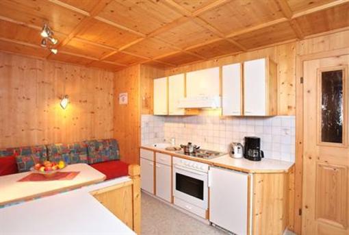 фото отеля Appartement Sporthutte Fiegl Langenfeld