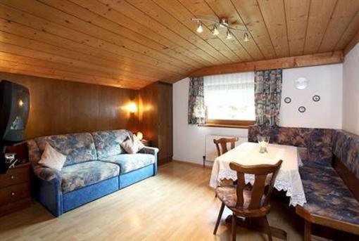 фото отеля Appartement Sporthutte Fiegl Langenfeld