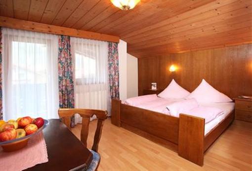 фото отеля Appartement Sporthutte Fiegl Langenfeld