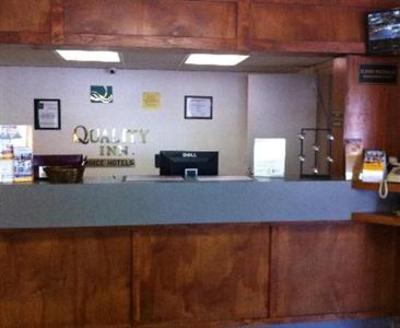 фото отеля Quality Inn Forest City