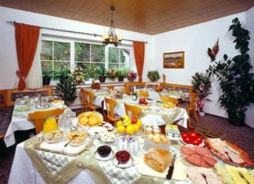 фото отеля Gastehaus Clementine