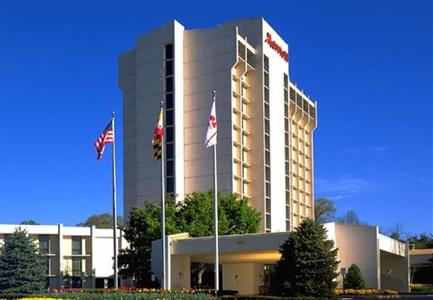фото отеля Bethesda Marriott