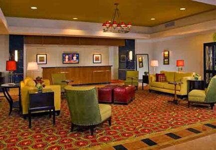 фото отеля Bethesda Marriott