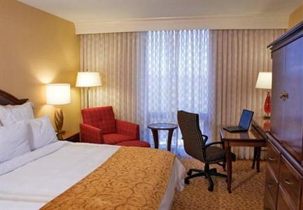 фото отеля Bethesda Marriott