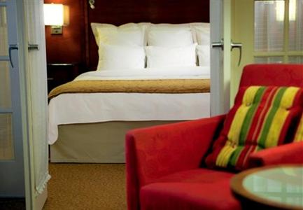 фото отеля Bethesda Marriott