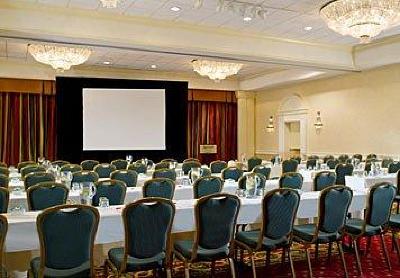 фото отеля Bethesda Marriott