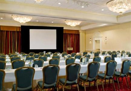 фото отеля Bethesda Marriott