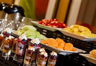 фото отеля Bethesda Marriott