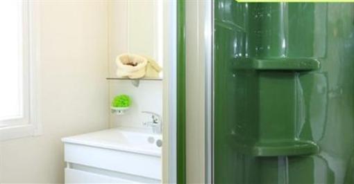 фото отеля Camping La Prairie