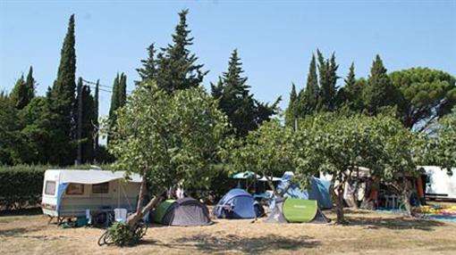 фото отеля Camping La Prairie