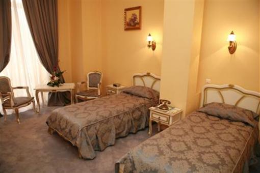 фото отеля Hotel Traian Braila