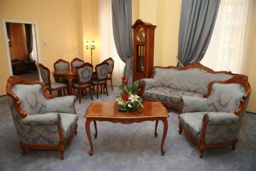 фото отеля Hotel Traian Braila