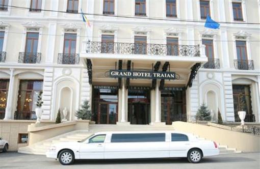 фото отеля Hotel Traian Braila