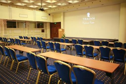 фото отеля Hotel Traian Braila