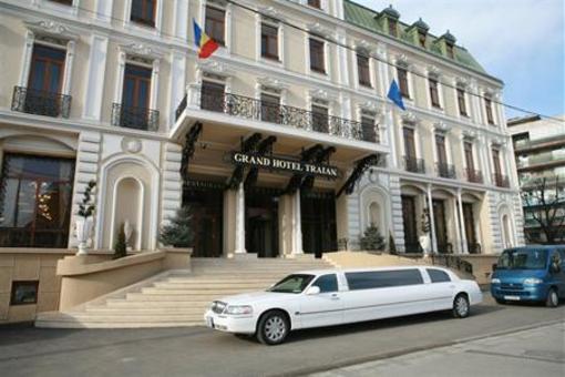 фото отеля Hotel Traian Braila