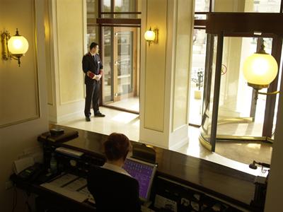 фото отеля Hotel Traian Braila