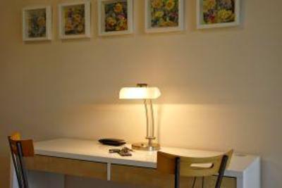 фото отеля Eastpark Studio Apartment Munich