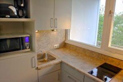 фото отеля Eastpark Studio Apartment Munich
