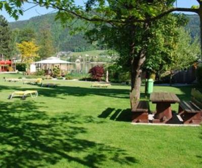 фото отеля Hotel SeeRose Steindorf am Ossiacher See