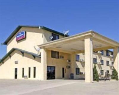 фото отеля Howard Johnson Express Inn Denton