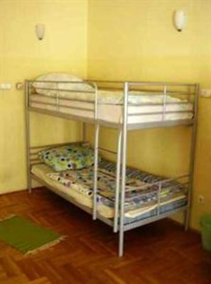 фото отеля Elizabeth Bridge Hostel