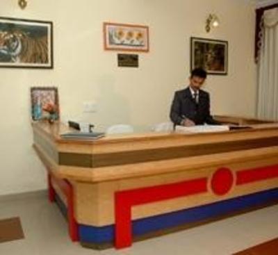 фото отеля Ranthambhore Siddhi Vinayak Resort