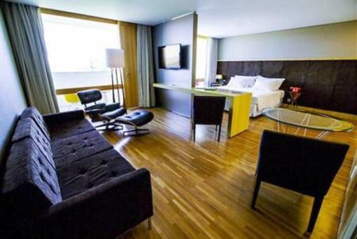 фото отеля Brasilia Palace Hotel