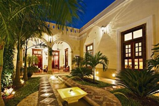 фото отеля Casa Lecanda Boutique Hotel