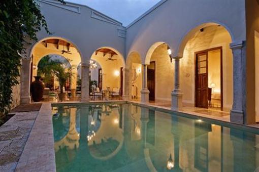 фото отеля Casa Lecanda Boutique Hotel
