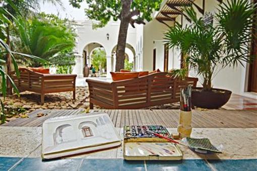 фото отеля Casa Lecanda Boutique Hotel