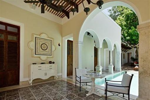 фото отеля Casa Lecanda Boutique Hotel