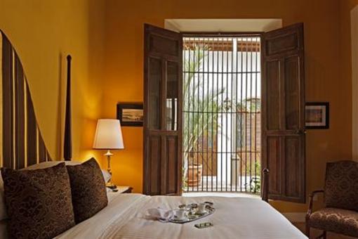 фото отеля Casa Lecanda Boutique Hotel