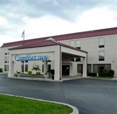 фото отеля Comfort Inn Ebensburg