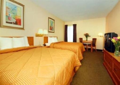 фото отеля Comfort Inn Ebensburg