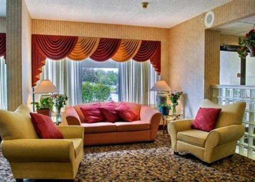 фото отеля Comfort Inn Ebensburg