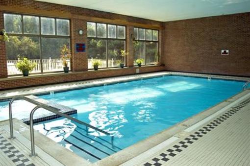 фото отеля BEST WESTERN Grand Victorian Inn