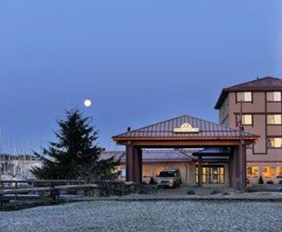 фото отеля Shee Atika Totem Square Inn