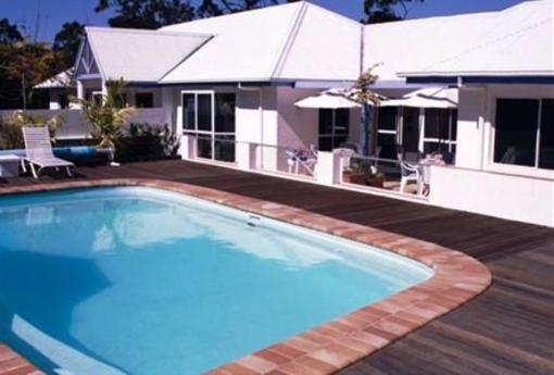 фото отеля Ninderry Manor Luxury Bed and Breakfast