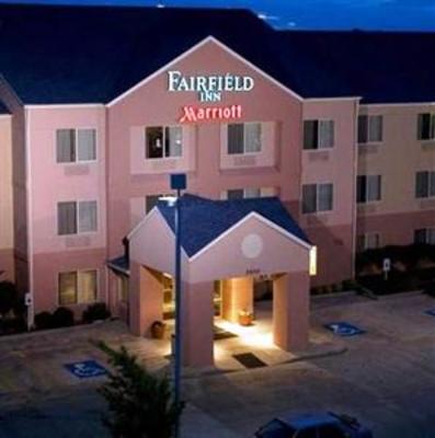 фото отеля Fairfield Inn Boise