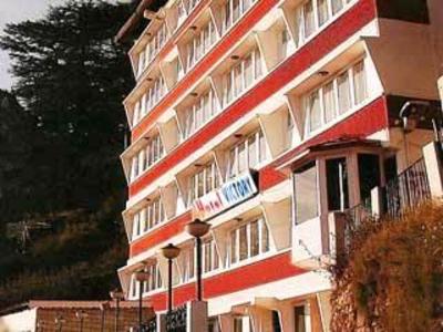 фото отеля Hotel Victory Shimla