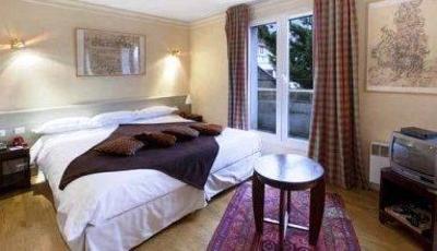 фото отеля Hotel Atrium Suresnes