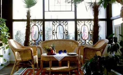 фото отеля Hotel Atrium Suresnes